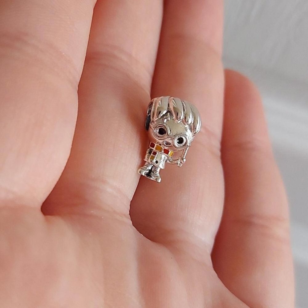 925 Silver Harry Potter Charm - Picture 10 of 10